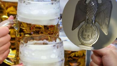 Autoridades alemanas investigan una cerveza «nazi»