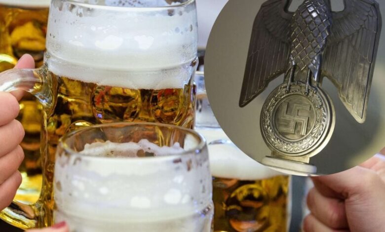 Autoridades alemanas investigan una cerveza «nazi»