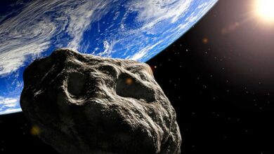 NASA advierte de asteroide ‘potencialmente peligroso’ que pasará cerca de la Tierra