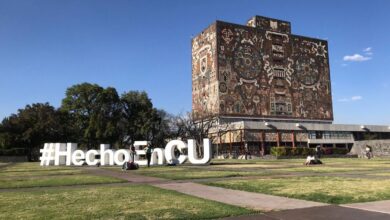 Ciudad Universitaria, monumento artístico de la nación