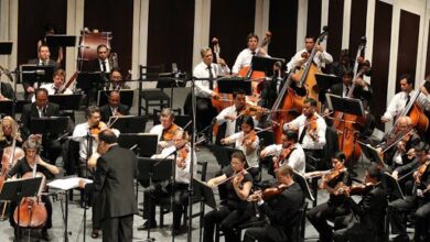 Sinfónica de SLP interpreta música de Poulenc y Dvořák por tv abierta