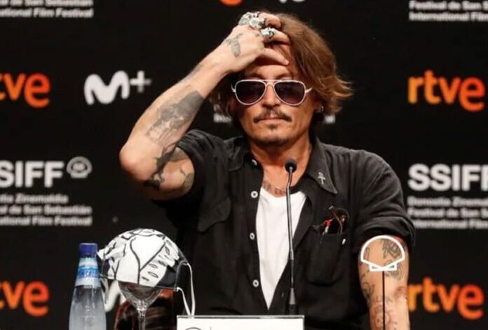 Niegan a Johnny Depp apelación contra diario