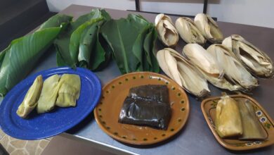 Tamales, un tradicional encanto al paladar