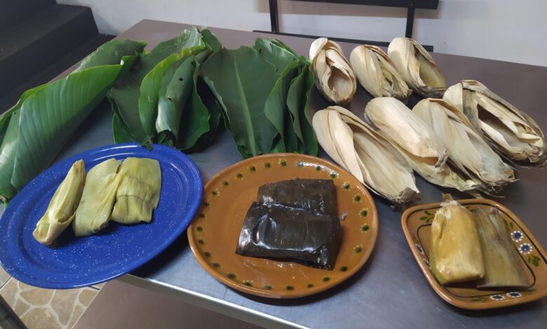 Tamales, un tradicional encanto al paladar