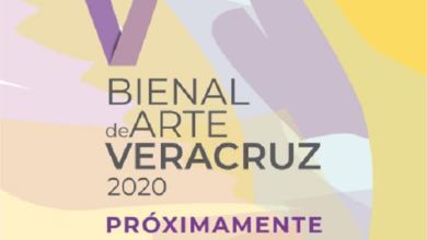 Emite IVEC convocatoria para la Bienal de Arte Veracruz 2020