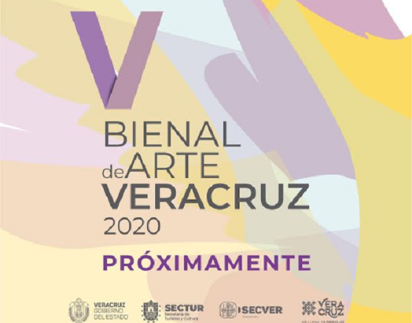 Emite IVEC convocatoria para la Bienal de Arte Veracruz 2020