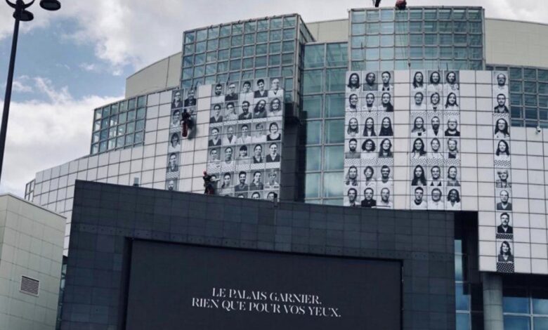 Ópera de París homenajeará a personal de salud que lucha contra el covid-19