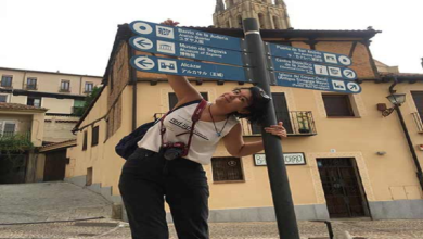 Movilidad a España me permitió conocer cultura europea: Naomi Uzcanga