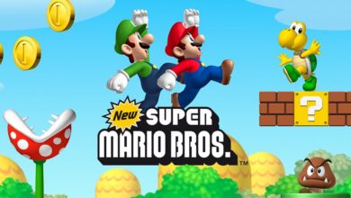 Habrá parque temático de Mario Bros en Japón