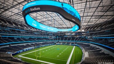 SoFi Stadium, el palacio NFL que costó 25 veces más que el más moderno de México