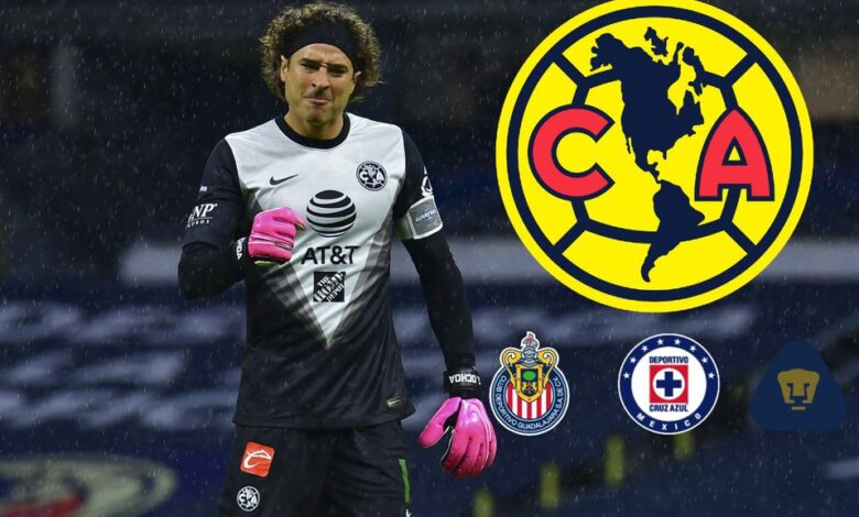 Memo Ochoa minimiza seguidilla de clásicos