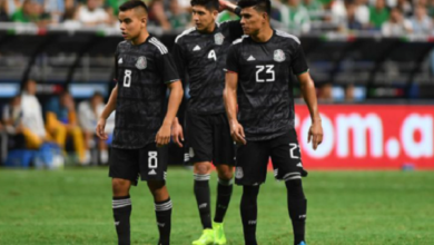 Selección Mexicana de fútbol se queda sin ganancia por pandemia