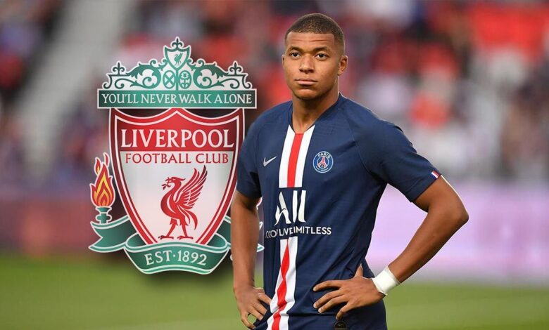 ¿Mbappé al Liverpool? Salah o Mané los ‘sacrificados’