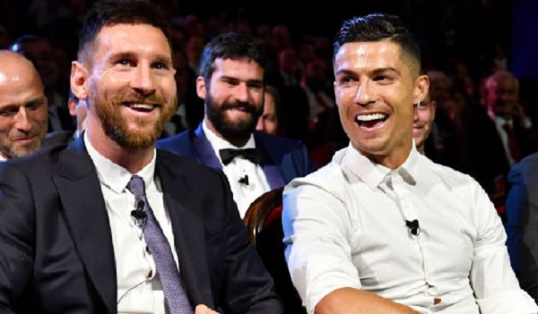 Messi, Cristiano y Neymar son los tres futbolistas mejor pagados