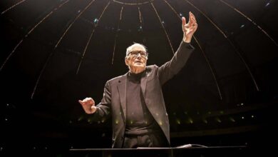 Muere Ennio Morricone, compositor de bandas sonoras