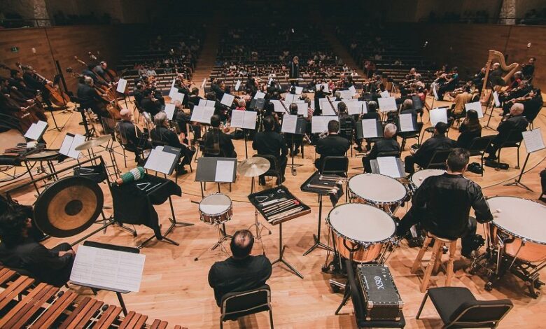 La OSX en concierto especial con grandes invitados