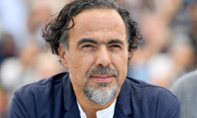 Alejandro González Iñárritu está grabando su próxima película en la CDMX