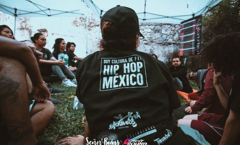 Invitan a participar en el concurso  virtual Hip-hop X Paz 2020