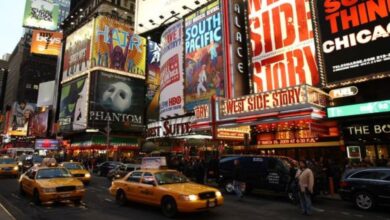 Broadway reabrirá sus teatros hasta 2021