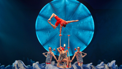 Cirque du Soleil se declara en bancarrota