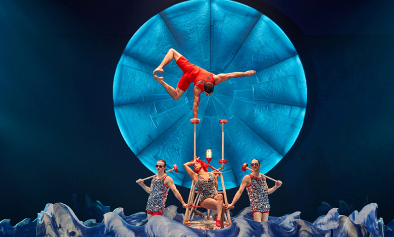 Cirque du Soleil se declara en bancarrota