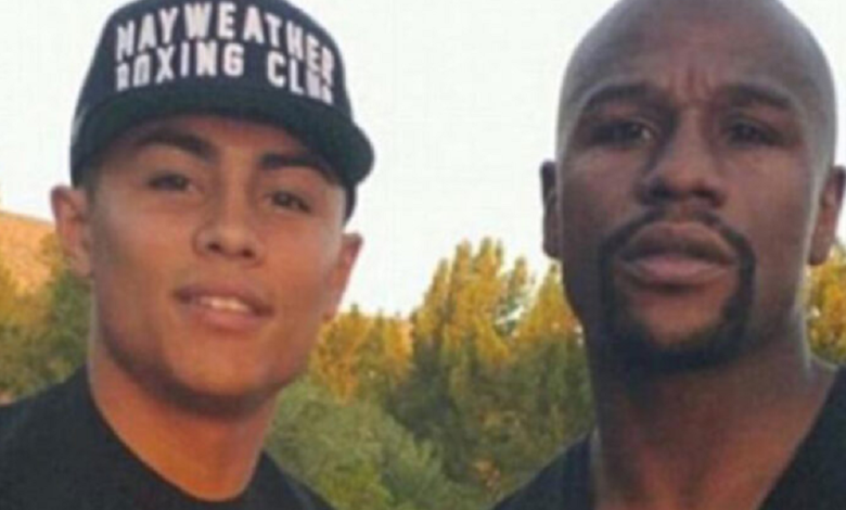 Asesinan a boxeador Danny González; pupilo de Floyd Mayweather