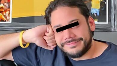 El youtuber “Rix” es detenido por violación a Nath Campos