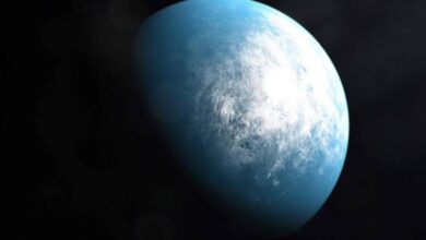 La NASA descubre planeta habitable del tamaño de la Tierra