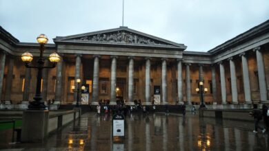 Inglaterra abrirá museos a partir del 4 de julio