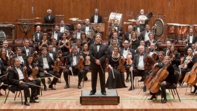 La Orquesta Filarmónica de la Ciudad de México, “un parteaguas”