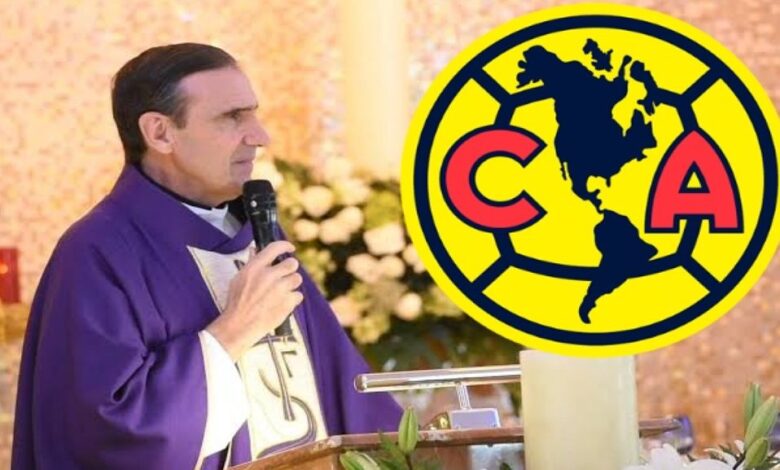 Sacerdote de Guadalajara pide a sus fieles ‘si le vas al América, corrígete’