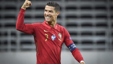 Cristiano Ronaldo llegó a 100 goles con la Selección de Portugal