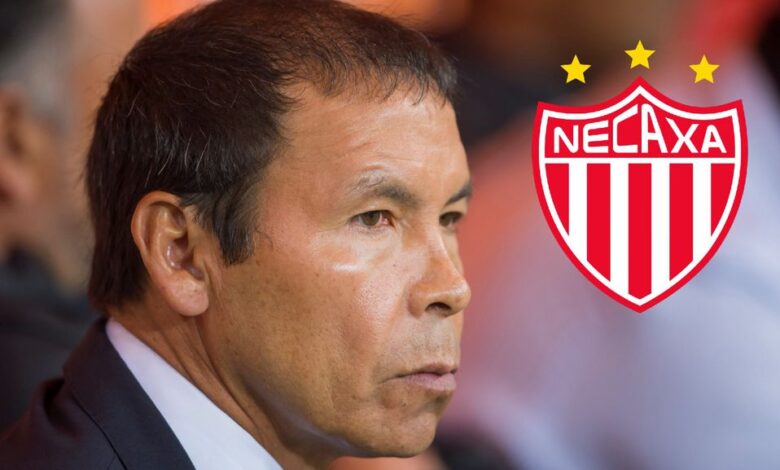 Necaxa anuncia a José Guadalupe Cruz como su nuevo DT