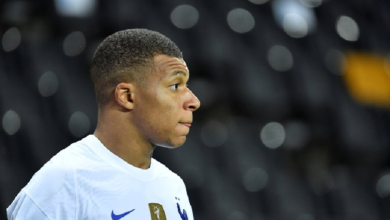 Kylian Mbappé da positivo a Covid-19