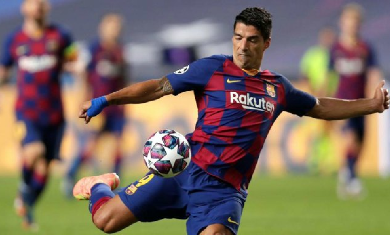 ¡Fichaje cerrado! Luis Suárez logra acuerdo con la Juventus de Turín