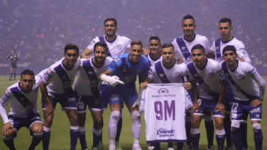 Confirma el Club Puebla seis casos de Covid-19 en el plantel