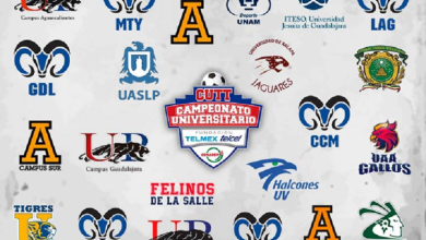 Campeonato Universitario Telmex se reanudará hasta 2021