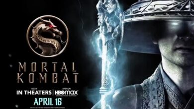 Mortal Kombat llega al cine el 16 de Abril