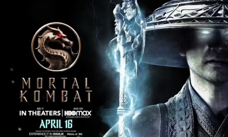 Mortal Kombat llega al cine el 16 de Abril