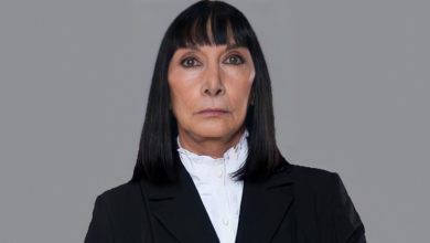 Murió la actriz Lucía Guilmáin, villana entre villanas de telenovelas