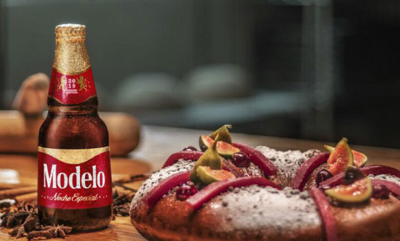 Crean Rosca de Reyes sabor cerveza