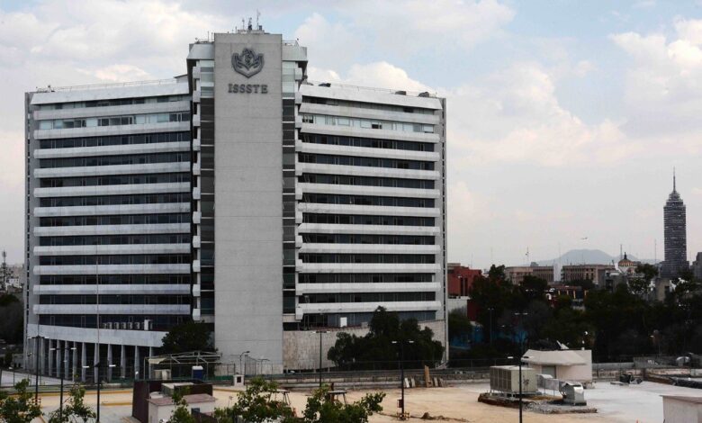 ISSSTE celebra 60 aniversario con “finanzas sanas»