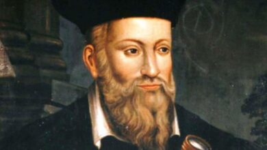 Nostradamus predijo muerte y guerra para este año