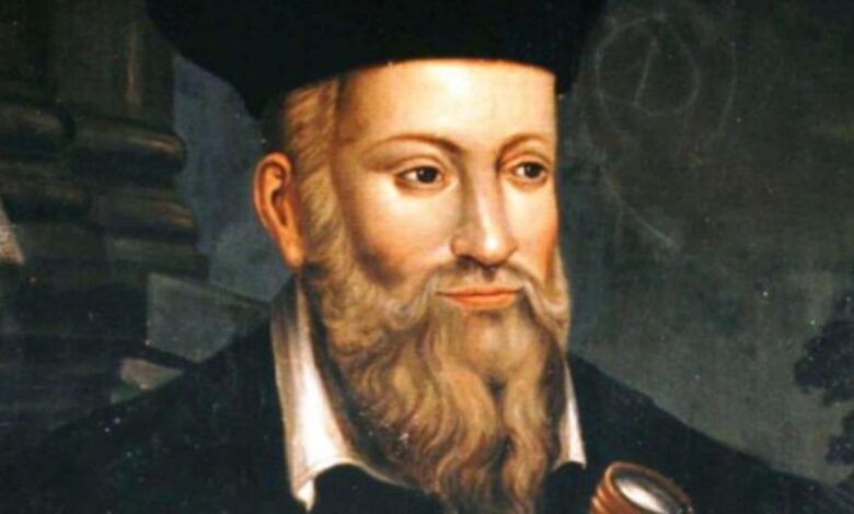 Nostradamus predijo muerte y guerra para este año