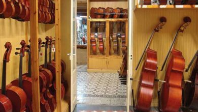 La patria de Stradivarius en Italia, capital de los lutieres del mundo
