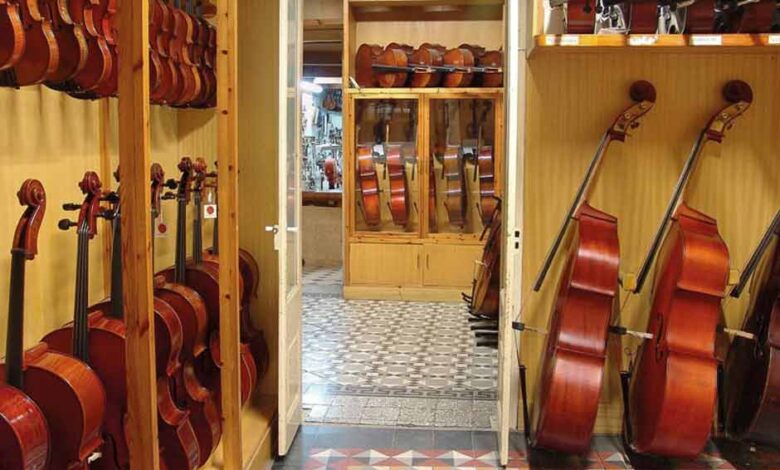 La patria de Stradivarius en Italia, capital de los lutieres del mundo