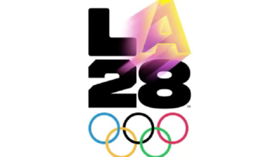 Juegos Olímpicos de Los Angeles 2028 presentan primer logo dinámico