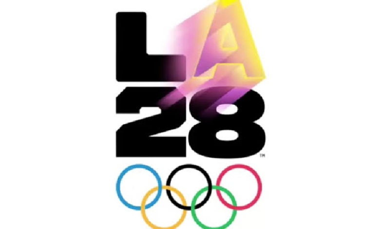 Juegos Olímpicos de Los Angeles 2028 presentan primer logo dinámico