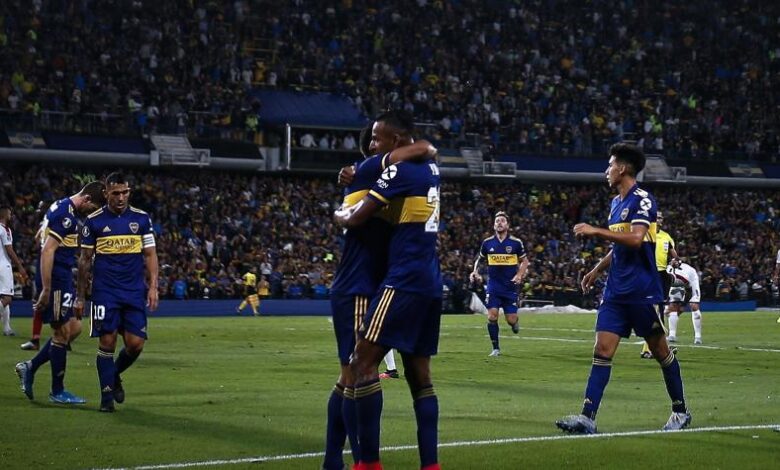 Detectan brote de Covid en plantilla del Boca Juniors