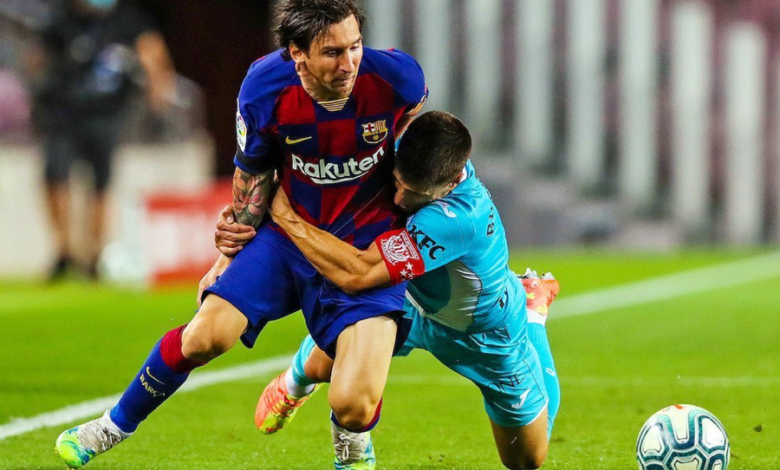 Messi supera a Covid-19 en búsquedas de Google a nivel mundial